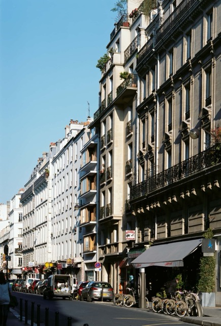 Construction de 3 logements sociaux HQE et un local d'activités